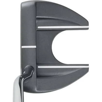 Odyssey DFX V Line Fang Double Bend Golf Putter