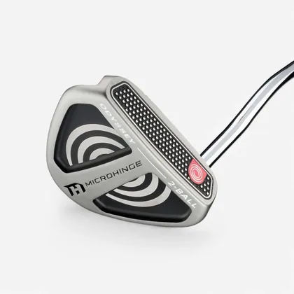 Golf Putter Right-handed 34" - Odyssey Microhinge 2 Ball