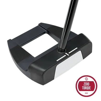 Square 2 Square TRI-HOT Black Jailbird CS Putter