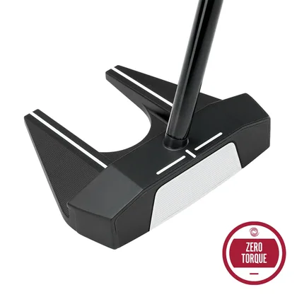 Square 2 Square TRI-HOT Black Seven CS Putter