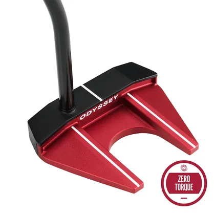 Square 2 Square TRI-HOT Cruiser Seven Single Bend Putter