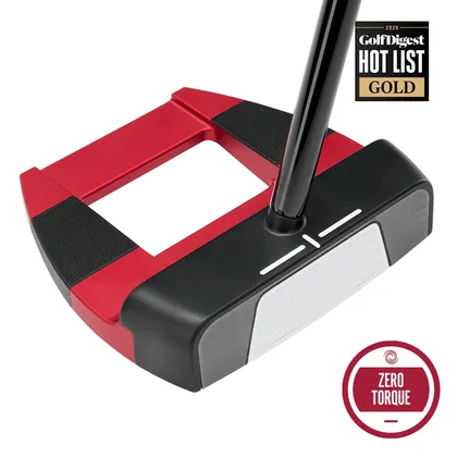 Square 2 Square TRI-HOT Jailbird Center Shaft Putter