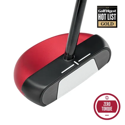 Square 2 Square Tri-Hot Rossie Center Shaft Putter
