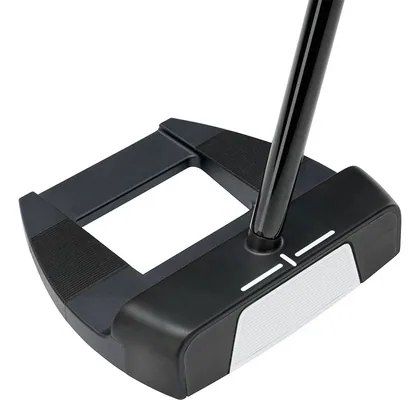 Odyssey Tri-Hot Square 2 Square Black Jailbird CS Golf Putter