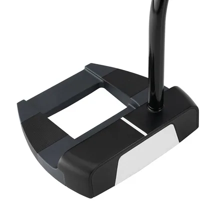 Odyssey Tri-Hot Square 2 Square Black Jailbird SB Golf Putter