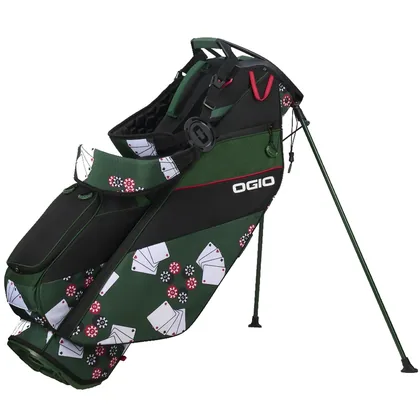 OGIO 2026 FUSE GOLF STAND BAG - POKER - LIMITED EDITION