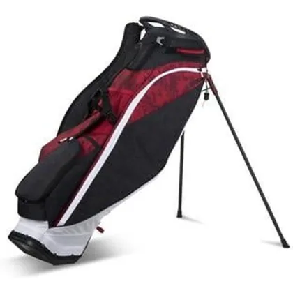Ogio Featherlite Golf Stand Bag - Volcanic