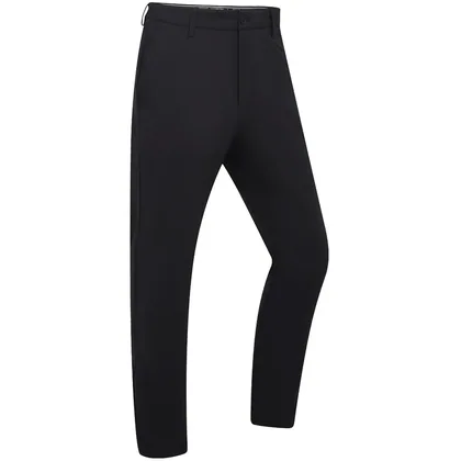 OSCAR JACOBSON 2026 BOWEN TAPERED GOLF TROUSERS - BLACK