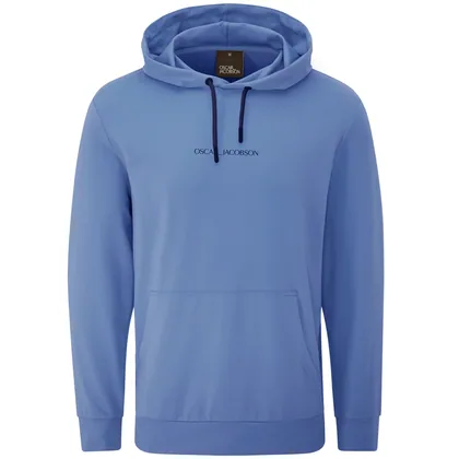 OSCAR JACOBSON 2026 DENBIGH HOODIE - DODGER BLUE