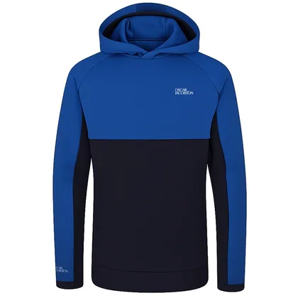 OSCAR JACOBSON 2026 TRAPP HOODIE - NAVY / ROYAL