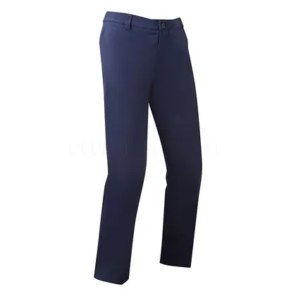 Oscar Jacobson Bowen Golf Trouser Navy OJTRS0288-N