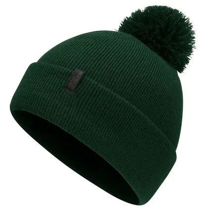 OSCAR JACOBSON MAIDSTONE BOBBLE HAT - PINE NEEDLE