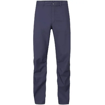 OSCAR JACOBSON PORTLAND WATERPROOF GOLF TROUSERS - NAVY