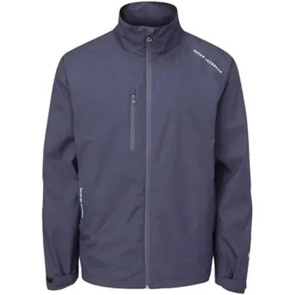 Oscar Jacobson Preston Waterproof Golf Jacket - Navy