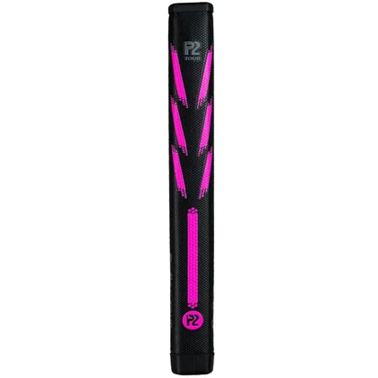 P2 REFLEX TOUR PUTTER GRIP - PINK