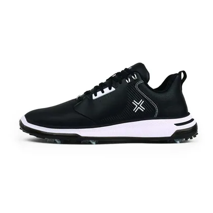 PAYNTR X 006 RS Spiked Golf Shoes (Black)