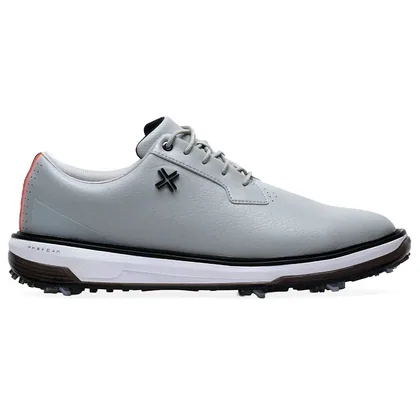 PAYNTR Reserve Classic Golf Shoes Grey/Black/Blaze 40056-200