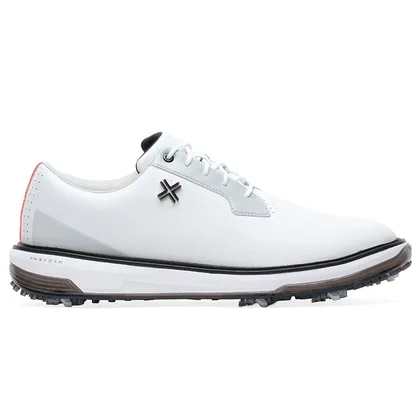 PAYNTR Reserve Classic Golf Shoes White/Black/Blaze 40056-100
