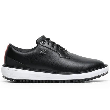 PAYNTR RESERVE CLASSIC SL GOLF SHOES - BLACK / BLAZE +FREE GIFT