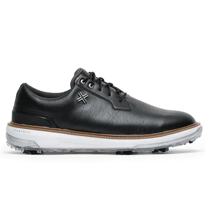 PAYNTR RESERVE CLASSIC TOUR GOLF SHOES- BLACK +FREE GIFT