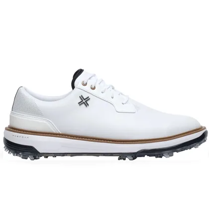 PAYNTR RESERVE CLASSIC TOUR GOLF SHOES- WHITE +FREE GIFT