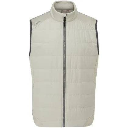 PING 2026 AIDEN SORONA® AURA HYBRID VEST - WILLOW MARL