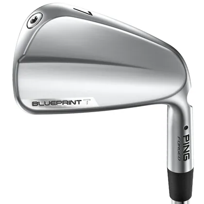 PING 2026 BLUEPRINT T IRONS / STEEL SHAFTS