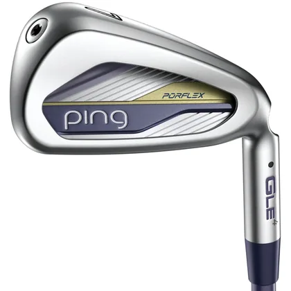 PING 2026 G LE4 LADIES INDIVIDUAL IRONS
