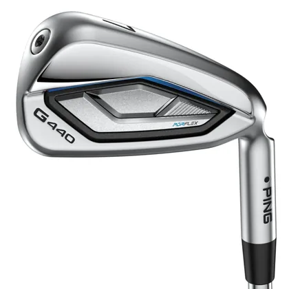 PING 2026 G440 IRONS / STEEL SHAFTS - CUSTOM