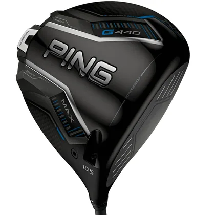 PING 2026 G440 MAX DRIVER
