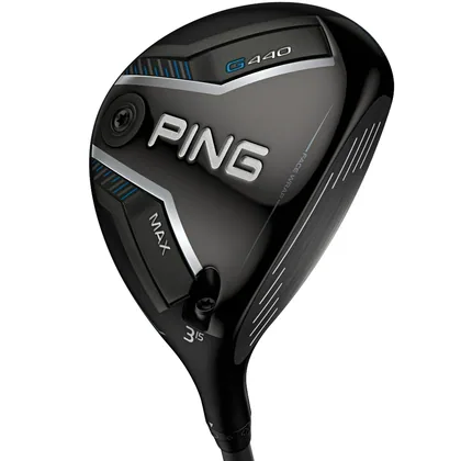 PING 2026 G440 MAX FAIRWAY
