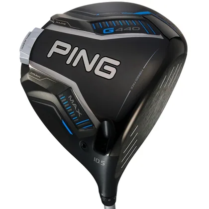 PING 2026 G440 MAX HL DRIVER