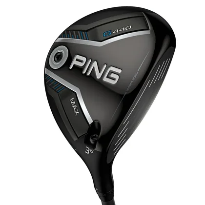 PING 2026 G440 MAX HL FAIRWAY