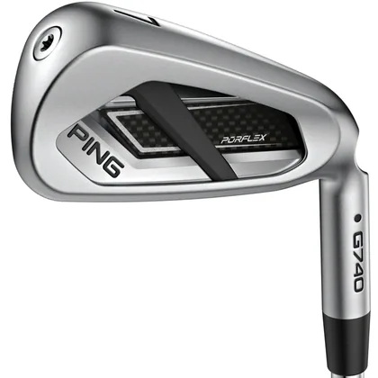PING 2026 G740 INDIVIDUAL IRONS / STEEL SHAFTS
