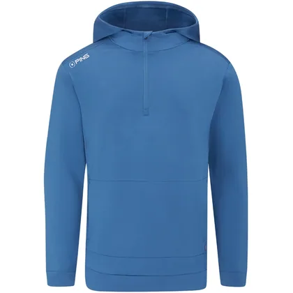 PING 2026 HALDON GOLF HOODIE - STELLAR