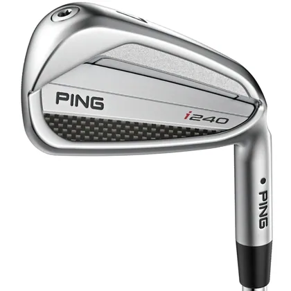 PING 2026 I240 INDIVIDUAL IRONS / STEEL SHAFTS