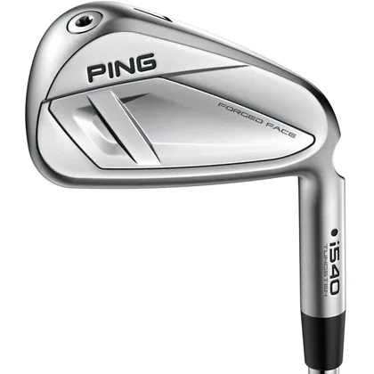 PING 2026 I540 IRONS / STEEL SHAFTS - CUSTOM