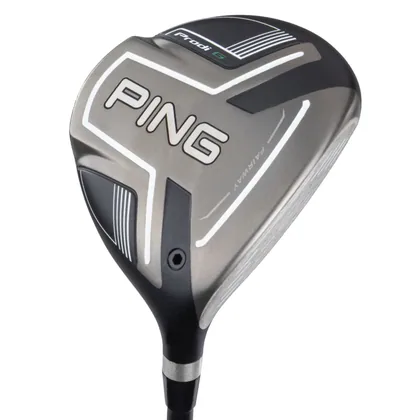 PING 2026 PRODI G JUNIOR FAIRWAY WOOD