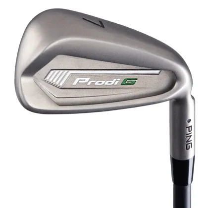 PING 2026 PRODI G JUNIOR INDIVIDUAL IRONS