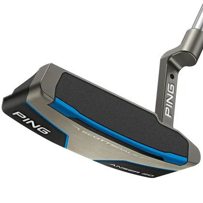 PING 2026 SCOTTSDALE ANSER 2D PUTTER - CUSTOM