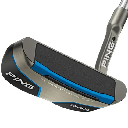 PING 2026 SCOTTSDALE B63 PUTTER - CUSTOM
