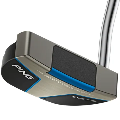 PING 2026 SCOTTSDALE DS72 PUTTER