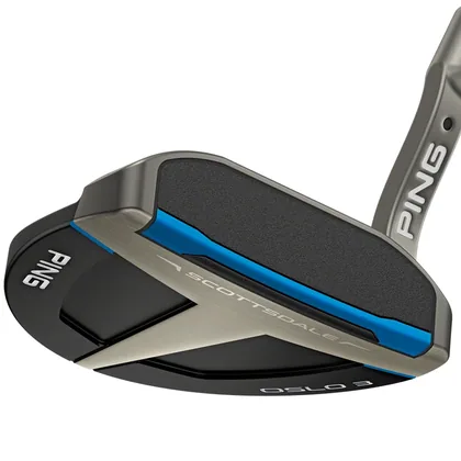 PING 2026 SCOTTSDALE OSLO 3 PUTTER - CUSTOM
