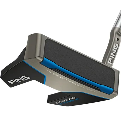 PING 2026 SCOTTSDALE PRIME TYNE 4 PUTTER - CUSTOM