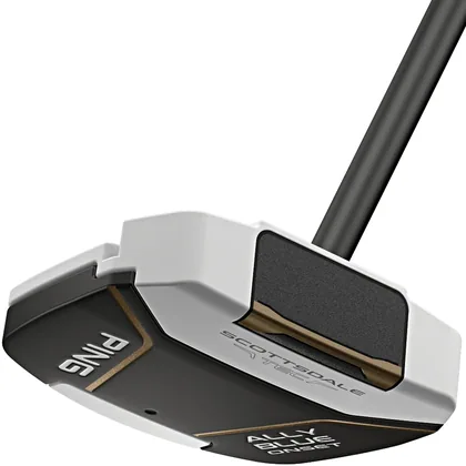 PING 2026 SCOTTSDALE TEC ALLY BLUE ONSET CB PUTTER - PREORDER MID AUGUST