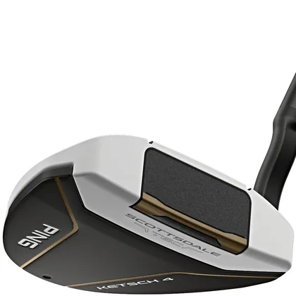 PING 2026 SCOTTSDALE TEC KETSCH 4 PUTTER - CUSTOM