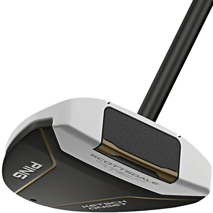 PING 2026 SCOTTSDALE TEC KETSCH ONSET PUTTER