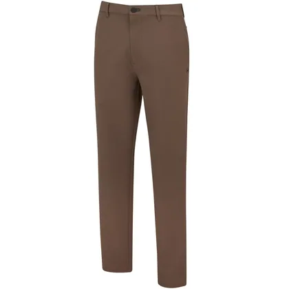 PING 2026 SENSORWARM II WINTER GOLF TROUSERS - COFFEE