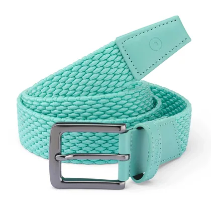 PING 2026 STRETCH WEBBING GOLF BELT - GREEN BAY
