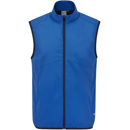 PING ASHBOURNE GOLF VEST / GILET - SNORKEL BLUE